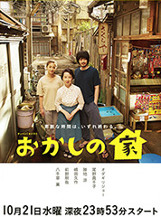 おかしの家